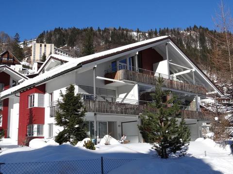 L'intérieur du logement|Blumenweg 10|Suisse Centrale|Engelberg