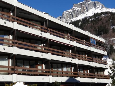 Unutrašnjost|Neuschwändi 5|Središnja Švicarska|Engelberg