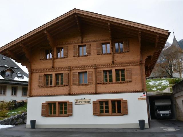 Innenbereich|Mutthorn|Berner Oberland|Lauenen bei Gstaad