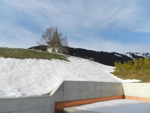 Innenbereich|Mutthorn|Berner Oberland|Lauenen bei Gstaad