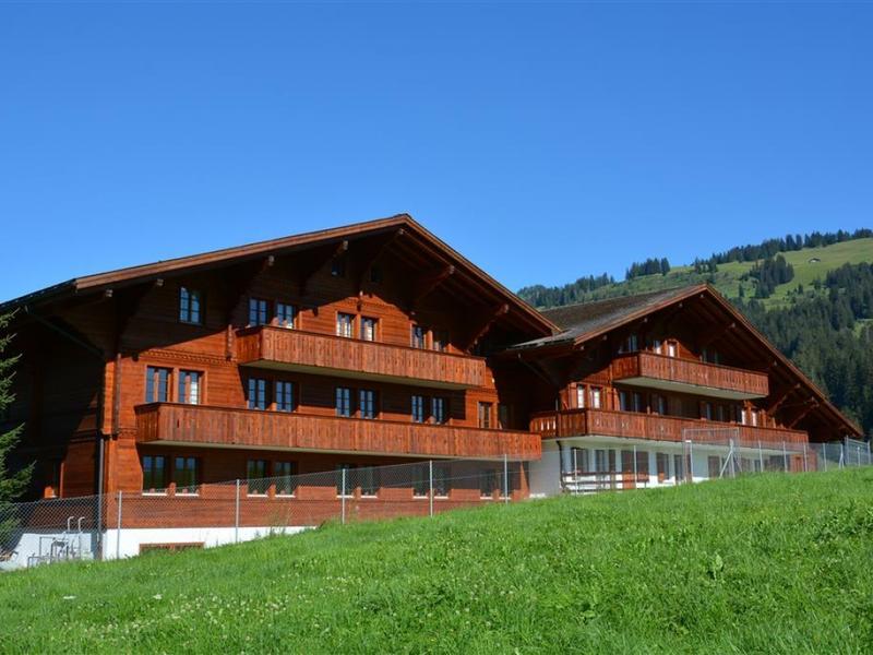 Innenbereich|Anne (Hochparterre)|Berner Oberland|Schönried