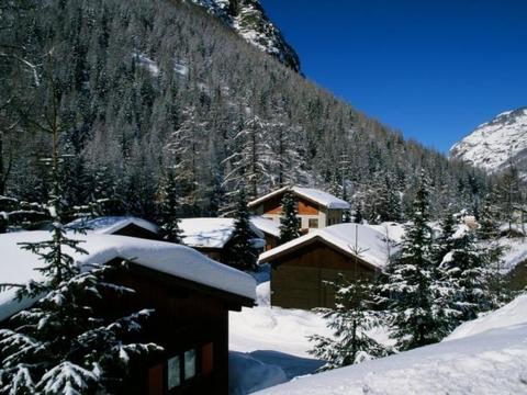 House/Residence|Chaletpark Residenz Edelweiss|Valais|Saas-Balen