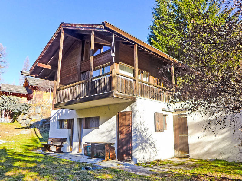 Haus/Residenz|Lò Batcho|Val d’Anniviers|Zinal