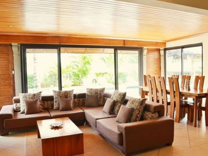 L'intérieur du logement|Oasis Villa 2|Pamplemousses|Grand Baie