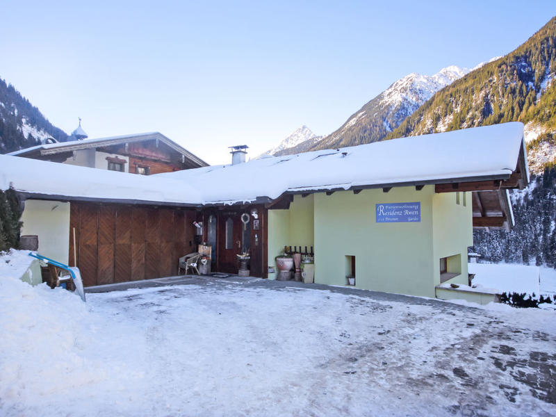 Maison / Résidence de vacances|Neugasteig|Vallée de Stubai|Neustift im Stubaital