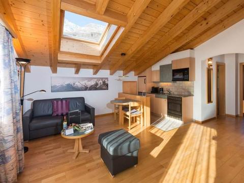 Sisällä|Helvetia Apartments|Valais|Saas-Fee