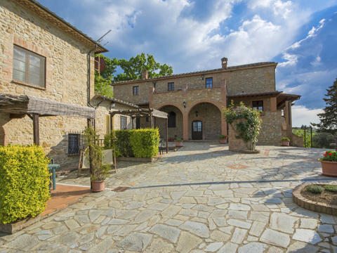 Casa / Residência|Stregaia|Maremma Inland|Volterra