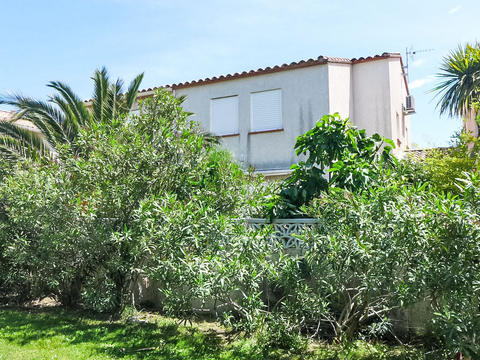 Haus/Residenz|Villa Cassin|Pyrénées-Orientales|Canet-Plage