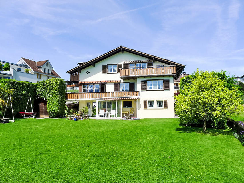 Ferienwohnung Beau Site, Schweiz, Zentralschweiz, Weggis, Haus
