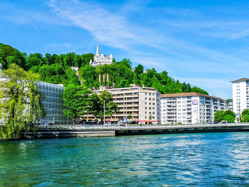 Ferienwohnung BHMS City Campus, Schweiz, Zentralschweiz, Luzern, Haus