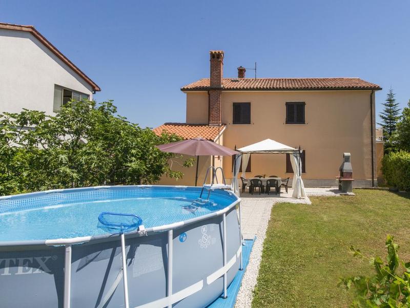 Maison / Résidence de vacances|Paola|Istrie|Labin