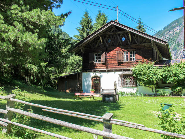 Dom/Rezydencja|Fürstenhaus|Dolina Zillertal|Ginzling