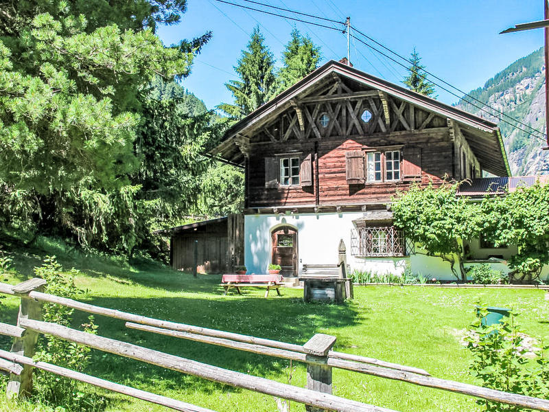 Hus/ Residence|Fürstenhaus|Zillertal|Ginzling