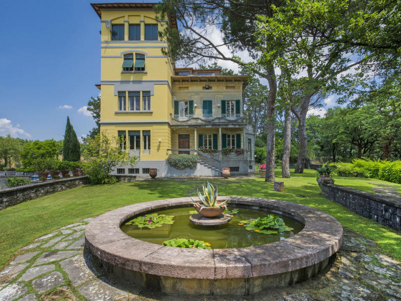 Maison / Résidence de vacances|Poggio Patrignone|Arezzo, Cortona et environs|Arezzo