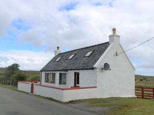 Haus/Residenz|Flo Anndra|Schottland|North Skye