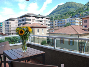 Haus/Residenz|Shina App. 8|Tessin|Lugano