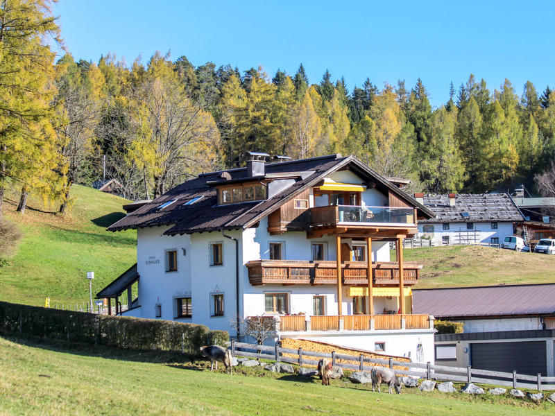 Hus/ Residens|Renauer|Tyrol|Seefeld in Tirol