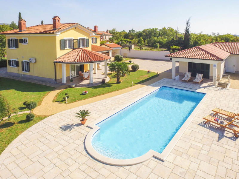 Maison / Résidence de vacances|Mirela|Istrie|Trget