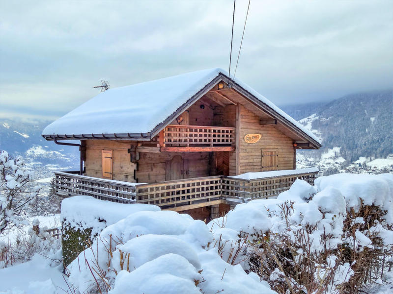 Talo/taloryhmä|Mille Bulle|Alpit /Savoie - Haute Savoie|Saint Gervais
