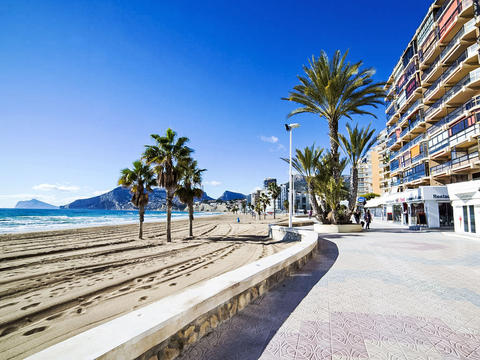 Haus/Residenz|Calpemar 04|Costa Blanca|Calpe/Calp