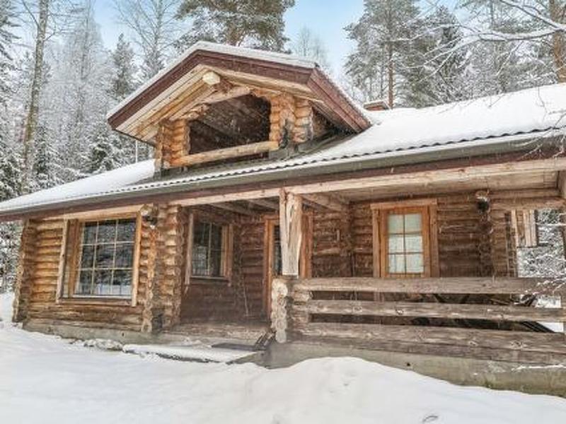 L'abitazione|Hepolehto|Keski-Suomi|Hankasalmi