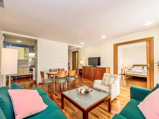 Appartement Plaza Catalunya/Rda.Universidad, Espagne, Barcelone, Barcelone, intérieurs divers