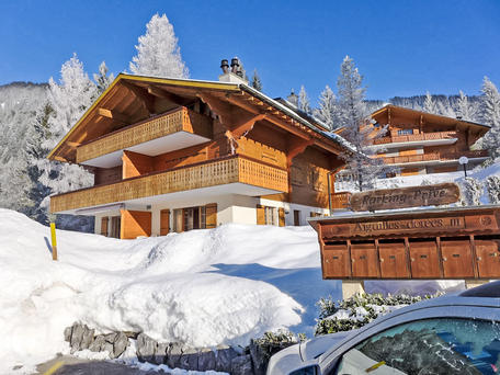 Maison / Résidence de vacances|Aiguilles Dorées III/2|Alpes Vaudoises|Villars