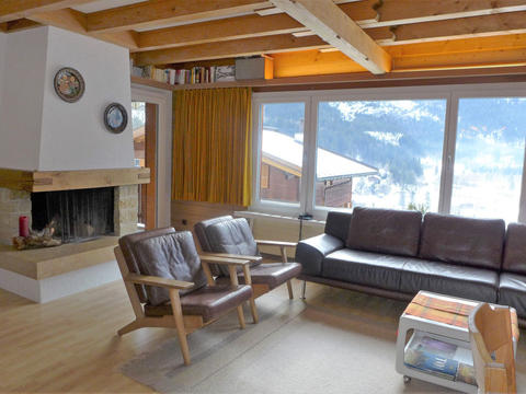 Inside|Chalet Almis 5|Bernese Oberland|Grindelwald