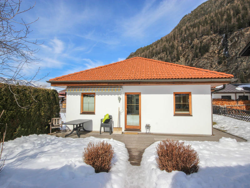 Maison / Résidence de vacances|Margret|Ötztal|Längenfeld