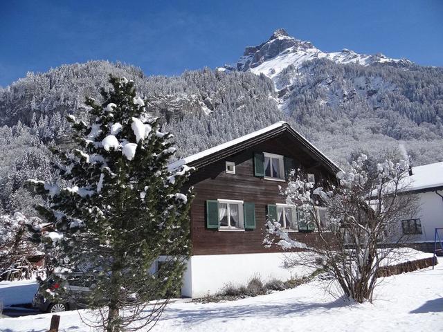 Dentro|Chalet Fluegärtli|Zentralschweiz|Engelberg