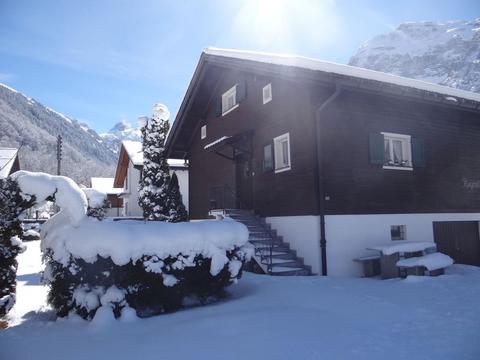 Sisällä|Chalet Fluegärtli|Keski-Sveitsi|Engelberg