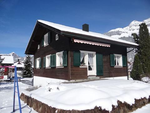 Sisällä|Chalet Fluegärtli|Keski-Sveitsi|Engelberg