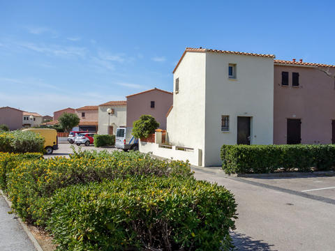 Hus/ Residence|Les brigantines|Pyrénées-Orientales|Le Barcarès