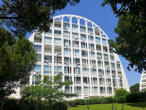 Hus/ Residence|Les Jardins du Couchant|Hérault Aude|La Grande Motte