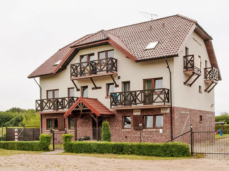 Haus/Residenz|Nostalgia|Ostsee (Polen)|Mielno