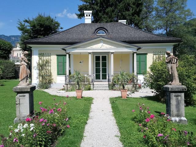 Hus/ Residens|Rosenvilla|Salzkammergut|Bad Ischl