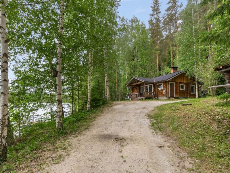 Innenbereich|Vuorenpeikko|Südsavo|Kerimäki