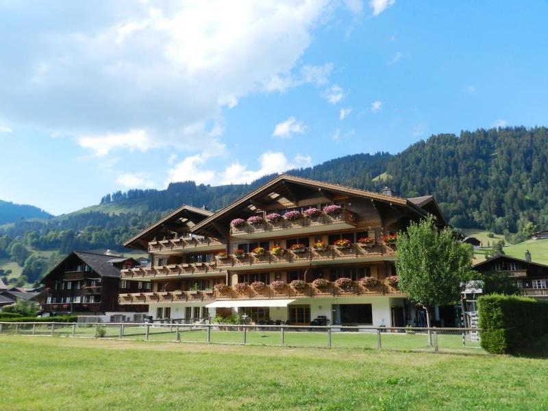 Innenbereich|Steinbock|Berner Oberland|Saanen