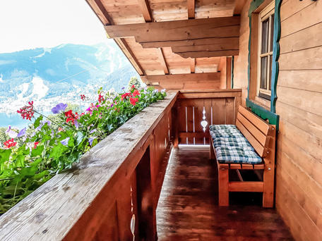 Appartement Unterpirchhof, Pinzgau, Zell am See