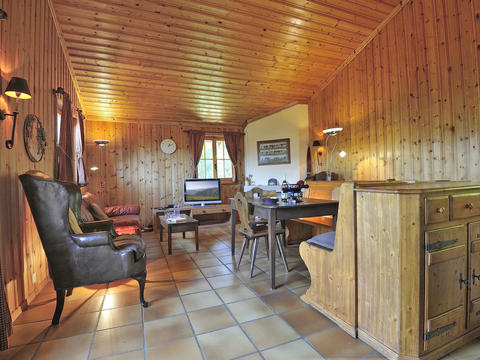 Inside|Chalet le Chamois|Freiburg|Moléson-sur-Gruyères