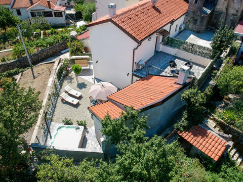 Huis/residentie|Amberg|Kvarner baai|Opatija/Kastav