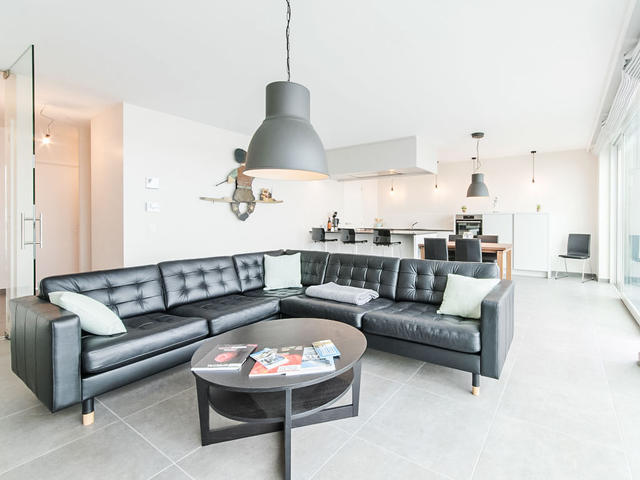 L'intérieur du logement|Lakeview|Côte|Bredene