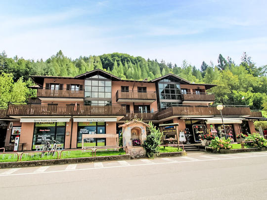 Lomahuoneisto Superior, Italia, Lago di Ledro, Lago di Ledro, Talo