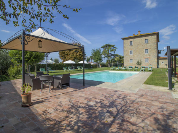 Huis/residentie|Le Rondini|Arezzo, Cortana en omgeving|Cortona
