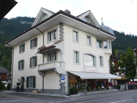 Innenbereich|Haus am Bach|Berner Oberland|Zweisimmen