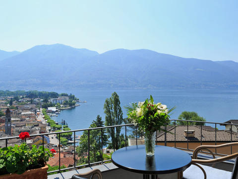 House/Residence|Double Room Modern|Ticino|Ascona