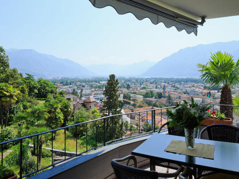 Haus/Residenz|Suite Modern|Tessin|Ascona