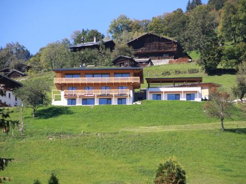 Hus/ Residens|Schmittenhöhe|Pinzgau|Zell am See