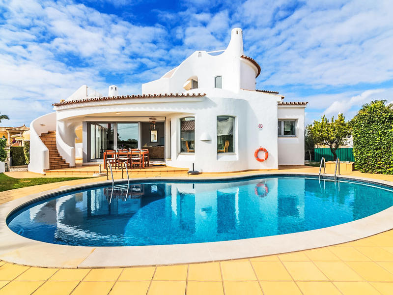 Haus/Residenz|Arribas Villa|Algarve|Guia