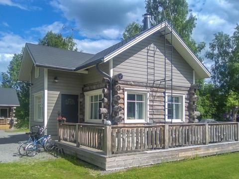 House/Residence|Keloanttila|North Ostrobothnia|Pyhäjoki